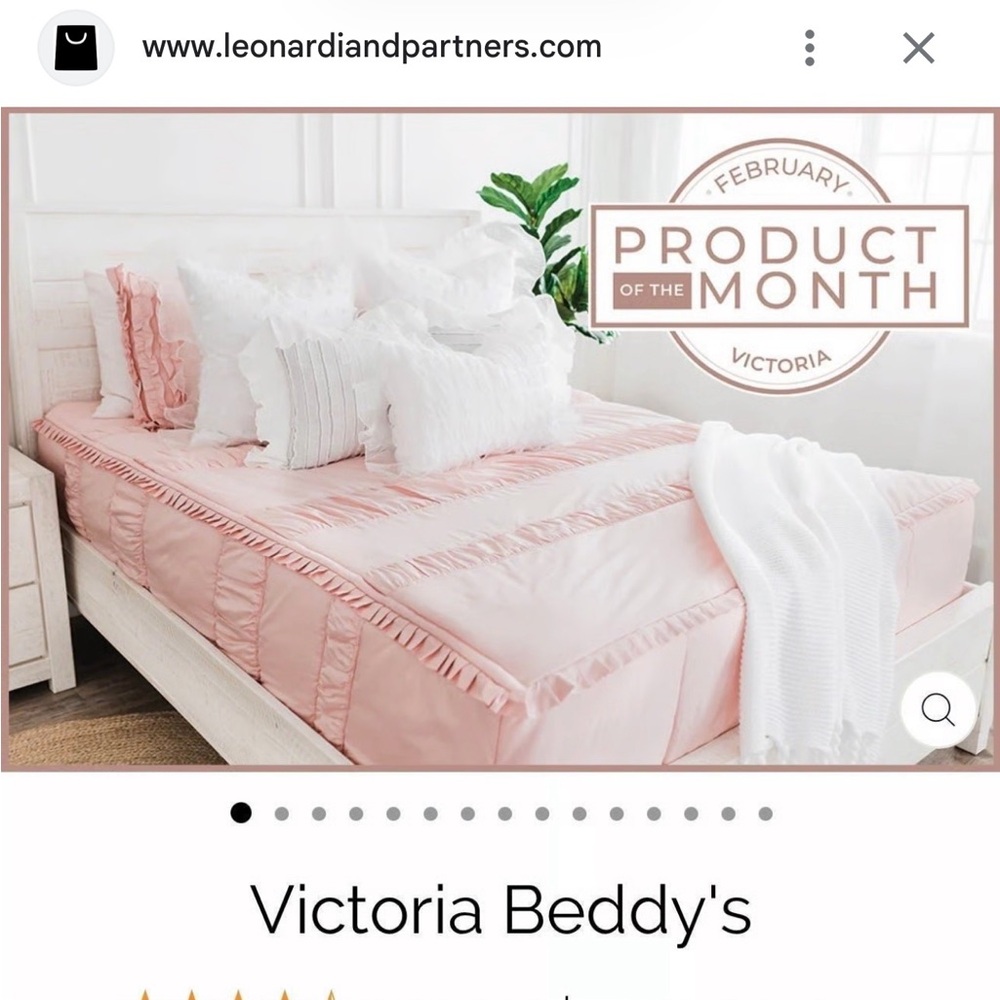 Victoria Beddy's Queen